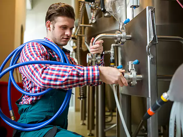 Why Choose Hanford Plumbers for Gas Leak Repair in Hanford, CA?