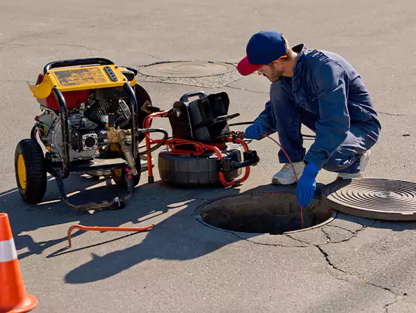 Why Choose Hanford Plumbers for Sewer Line Inspection in Hanford, CA?