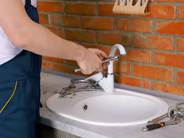 Why Choose Hanford Plumbers for Sink Repair in Hanford, CA?