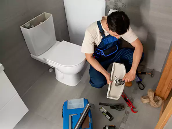 Why Choose Hanford Plumbers for Toilet Repair in Hanford, CA?