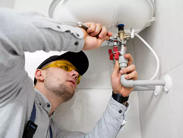 Why Choose Hanford Plumbers for Water Heater Expansion Tank Installation in Hanford, CA?