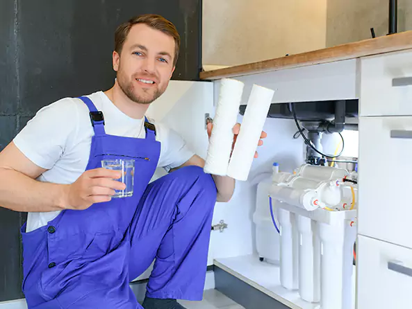 Why Choose Hanford Plumbers for Water Softener Maintenance in Hanford, CA?