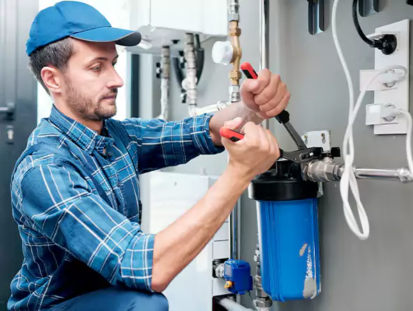 Why Choose Hanford Plumbers for Water Softener Replacement in Hanford, CA?