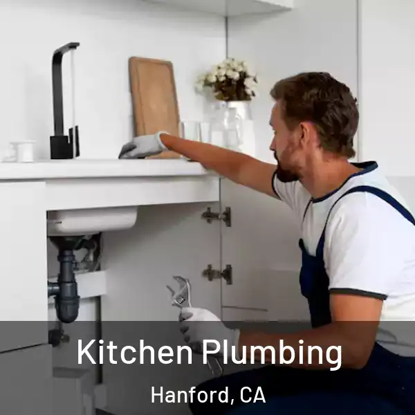  Kitchen Plumbing Hanford, CA