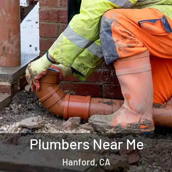  Plumbers Near Me Hanford, CA